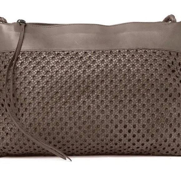 NWT Hobo Daydream Leather Crossbody Bag in Dark Umber - Picture 3 of 9